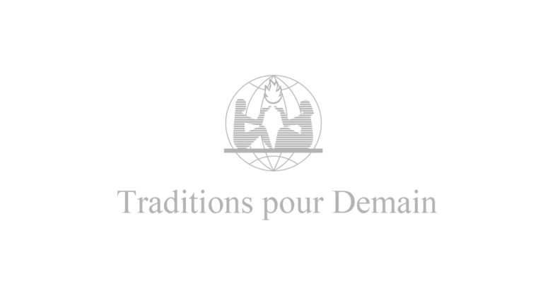 Logo Traditions pour demain