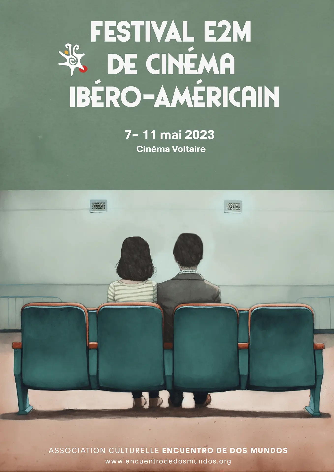 Ferstival de Cinéma Ibero-Americain